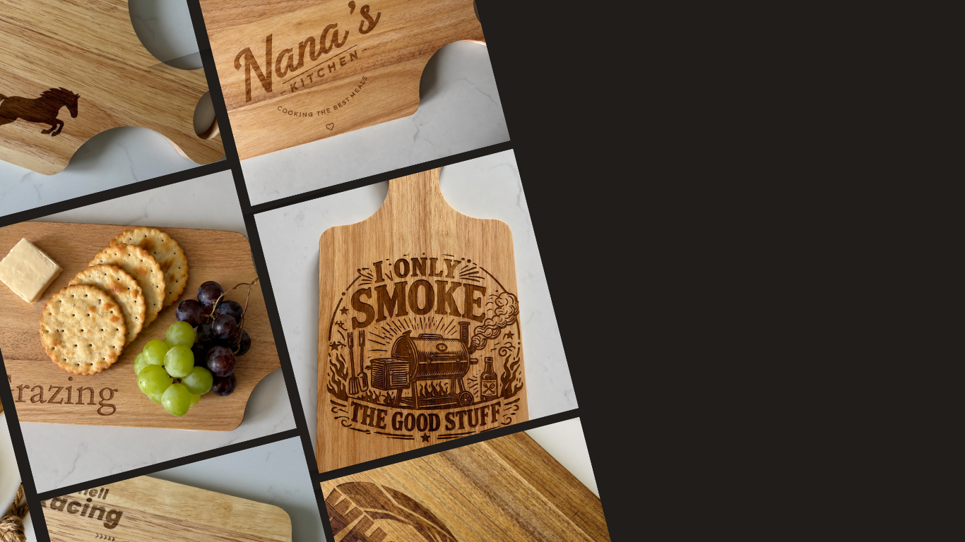 Serving/Chopping Boards