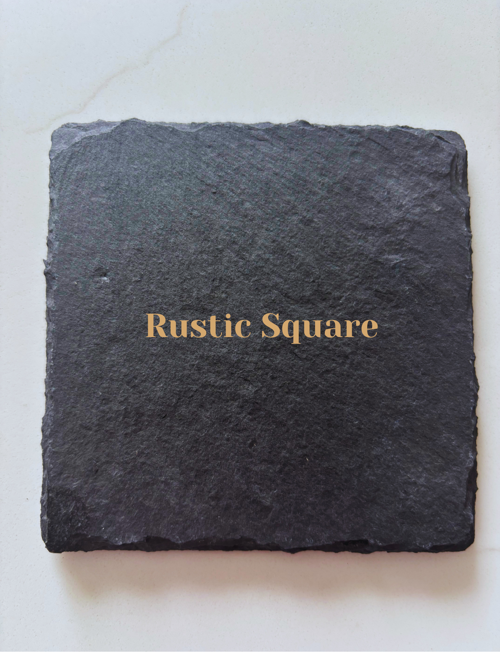 Engraved Novelty Slate Coaster – Funny, BBQ, Coffee & Alcohol Designs